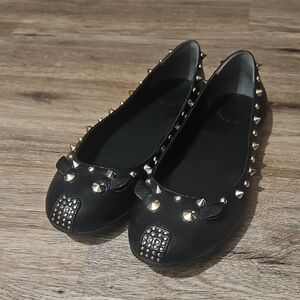 Studded Marc Jacobs Flats